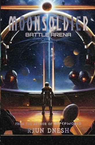 Dnes - Moonsoldier: Battle Arena - New paperback or softback