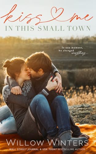 Winters - Kiss Me In This Small Town - New paperback or softback