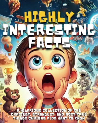 Paper - Highly Interesting Facts Super Interesting Stories for Curios