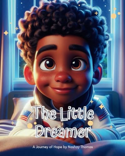 omas - Little Dreamer: A Journey of Hope - New paperback or softback