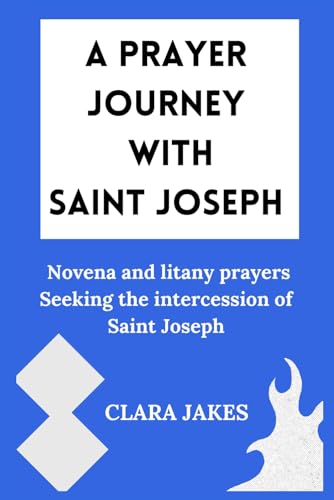 JAKES - A prayer Journey With Saint Joseph - New paperback or softback