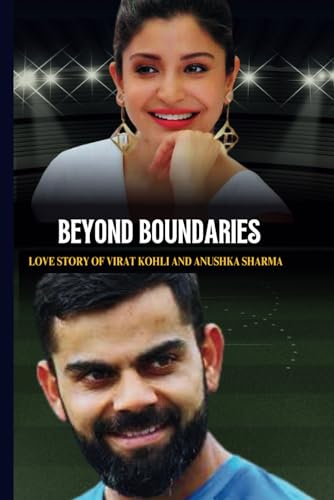 K - Beyond Boundaries: The Love Story of Virat ohli and Anusha Sharma