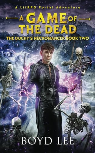 Craven III - Duchy's Necromancer: A Game Of The Dead Book 2 - New pape