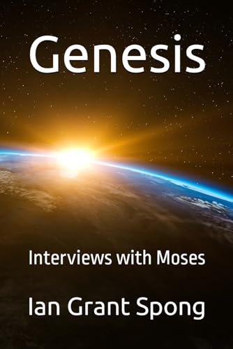 Spong - Genesis: Interviews with Moses - New paperback or softback