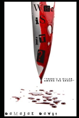 Davis - Who is it ? - New paperback or softback