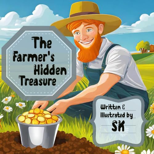 KUMAR - Farmer's Hidden Treasure - New paperback or softback