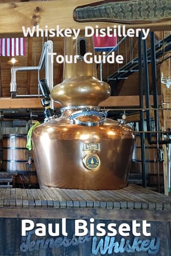 Bissett - Whiskey Distillery Tour Guide: America - New paperback or so