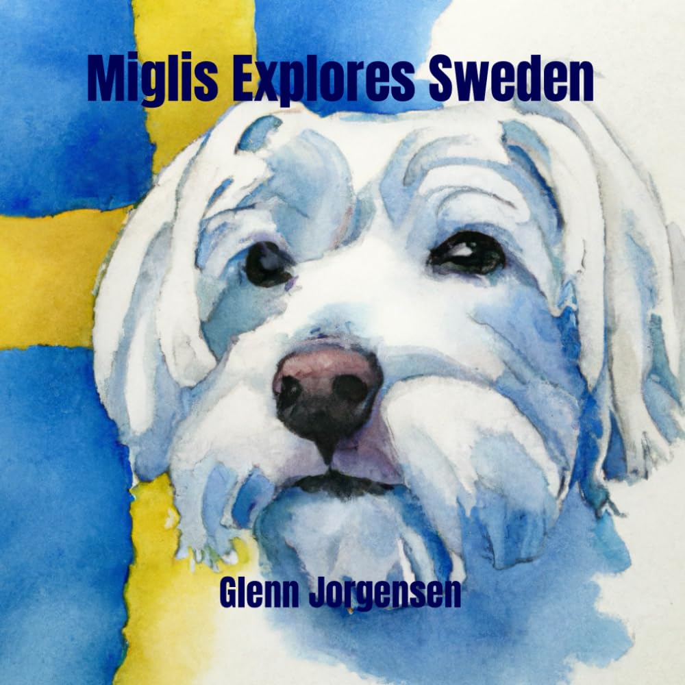 Jorgensen - Miglis Explores Sweden - New paperback or softback