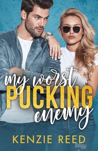 Press - My Worst Pucking Enemy - New paperback or softback