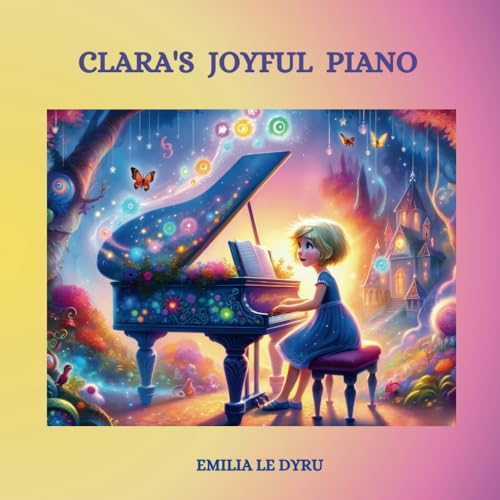 LE DYRU - CLARA'S JOYFUL PIANO : The Harmonious Adventures of Clara's