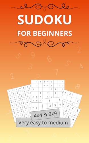 Expressions - Sudoku for beginners: A Book With More Than 250 Sudoku P
