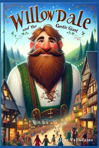 Valladares - Willowdale and the Gentle Giant - New paperback or softba