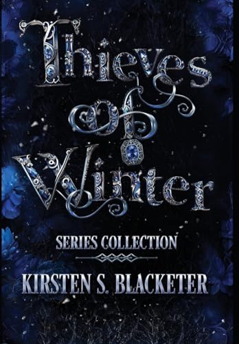 Blacketer - Thieves of Winter: Series Collection - New hardback or cas