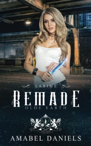 Daniels - Remade Sabine - New paperback or softback
