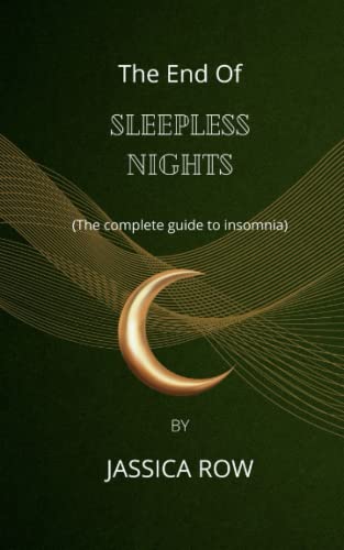 ROW - End Of Sleepless Nights (The complete guide to insomnia) - New