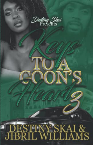 Williams - Keys To A Goon's Heart 3 - New paperback or softback