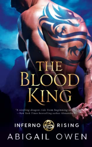Owen - Blood King - New paperback or softback