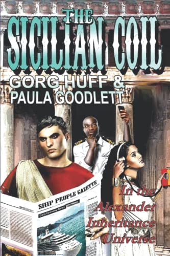 Goodlett - Sicilian Coil - New paperback or softback