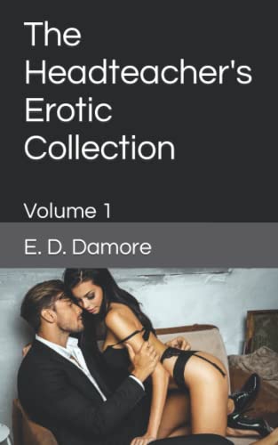 Damor - Headteacher's Erotic Collection Volume 1 - New paperback or s