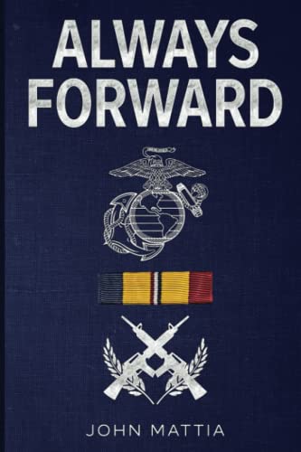 Mattia - Always Forward - New paperback or softback