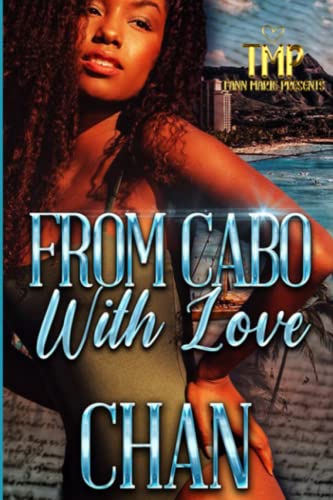 CHAN - FROM CABO, WITH LOVE - New paperback or softback