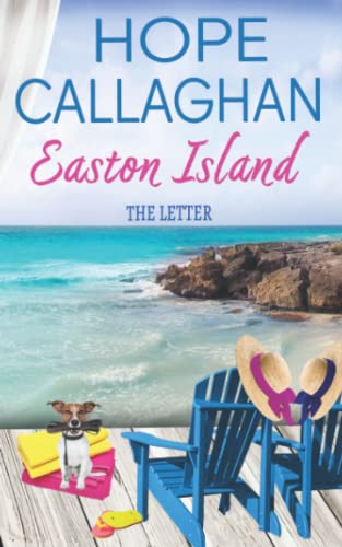 Callaghan - Easton Island The Letter - New paperback or softback