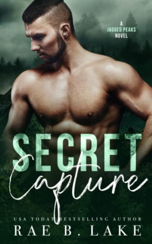 Lak - Secret Capture An Outlaw Mountain Man Romantic Suspense - New p