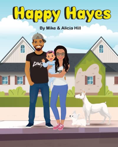 Hill - Happy Hayes - New paperback or softback
