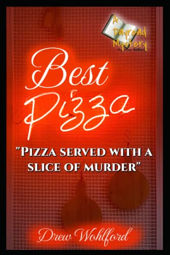 WOHLFORD - Best Pizza - New paperback or softback
