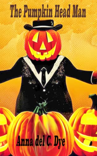 Dy - Pumpkin Head Man - New paperback or softback