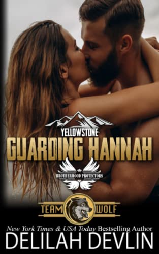 Protectors World - Guarding Hannah - New paperback or softback