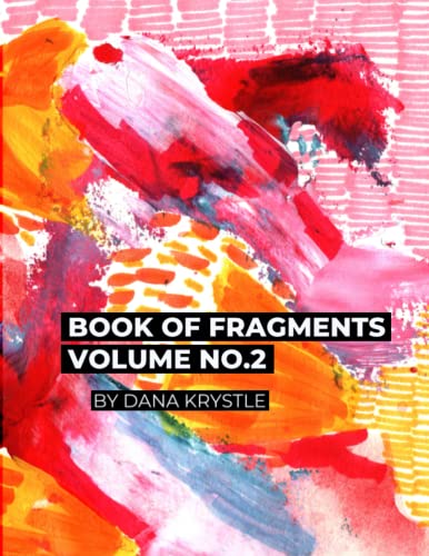 Krystl - Book Of Fragments Volume No.2 - New paperback or softback