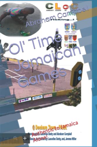 Romeo - Ol' Time Jamaican Games Authentic to Jamaica Alone! - New pap
