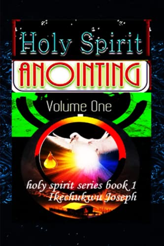 Josep - Holy Spirit Anointing - New paperback or softback