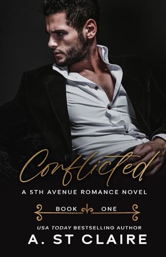 Grimm - Conflicted Book One, 5th Avenue Romance - New paperback or so
