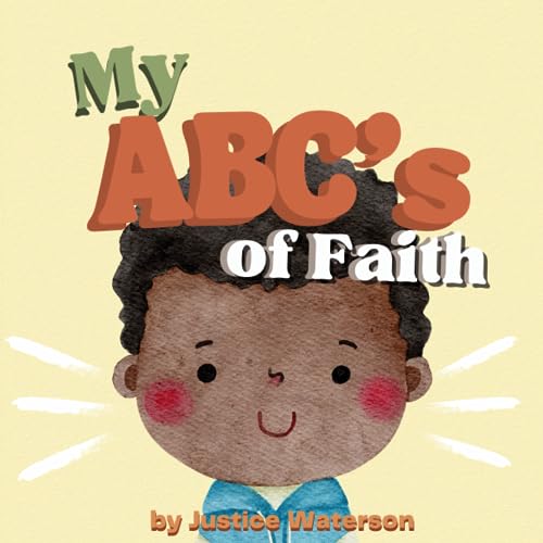 Waterson - My ABC's of Faith - New paperback or softback