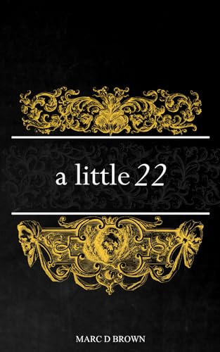Brown - A Little 22: A Poetry Collection - New paperback or softback