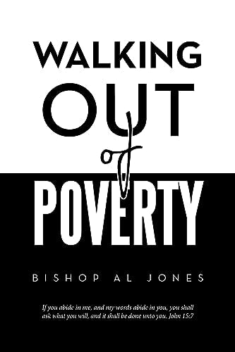 Jones - Walking out of Poverty - New paperback or softback