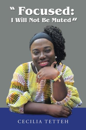 tt - "Focused: I Will Not Be Muted" - New paperback or softback