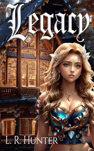Hunter - Legacy A Mother's Daughter - New paperback or softback