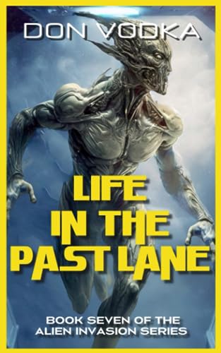 Vodka - LIFE IN THE PAST LANE BOOK 7 - New paperback or softback