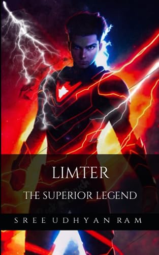 .M - LIMTER   THE SUPERIOR LEGEND - New paperback or softback