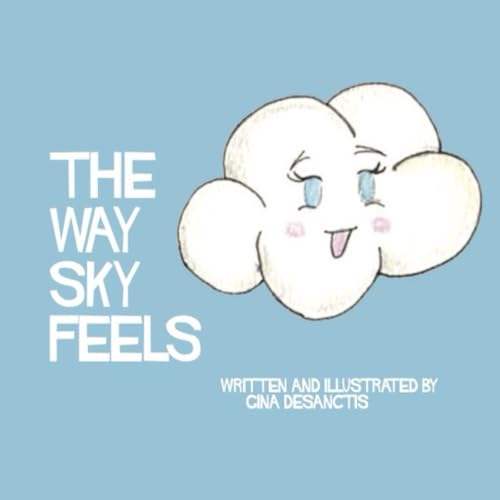 DeSanctis - Way Sky Feels - New paperback or softback