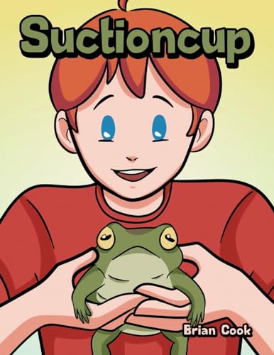 Cook - Suctioncup - New paperback or softback