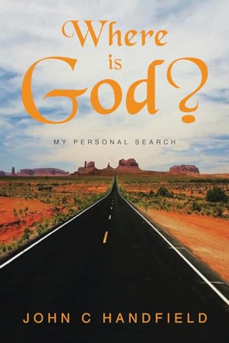 Handfield - Where is God?: My Personal Search - New paperback or softb