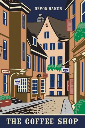 Baker - Coffee Shop - New paperback or softback