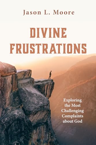 Moor - Divine Frustrations - New paperback or softback