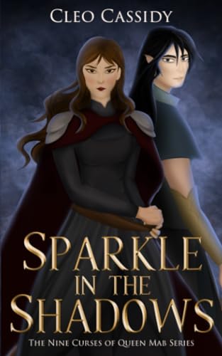 Cassidy - Sparkle in the Shadows - New paperback or softback