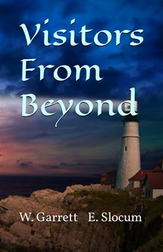 Slocum - Visitors From Beyond - New paperback or softback