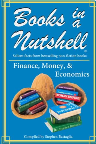 Battaglia - Books in a Nutshell - Finance, Money, and Economics Volu